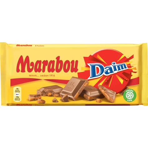marabou chocolate